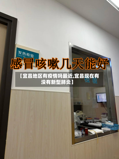 【宜昌地区有疫情吗最近,宜昌现在有没有新型肺炎】