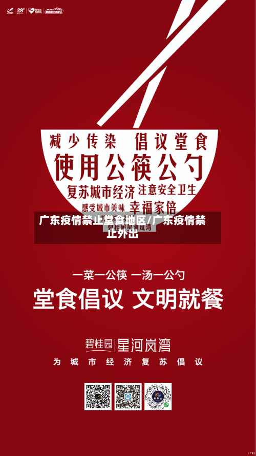 广东疫情禁止堂食地区/广东疫情禁止外出