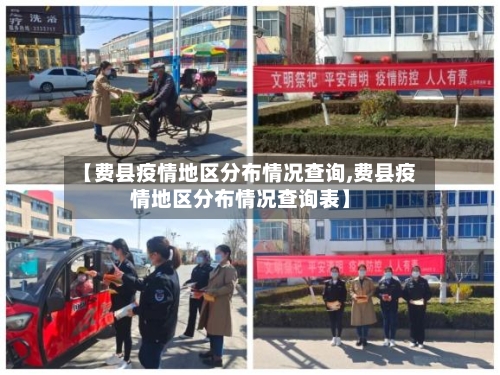 【费县疫情地区分布情况查询,费县疫情地区分布情况查询表】-第2张图片