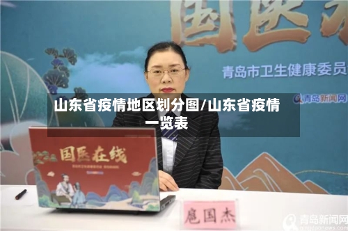 山东省疫情地区划分图/山东省疫情一览表-第2张图片