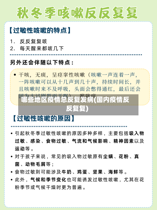 哪些地区疫情总反复发病(国内疫情反反复复)
